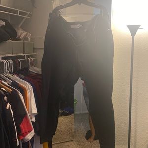 Torrid short denim jeggings.